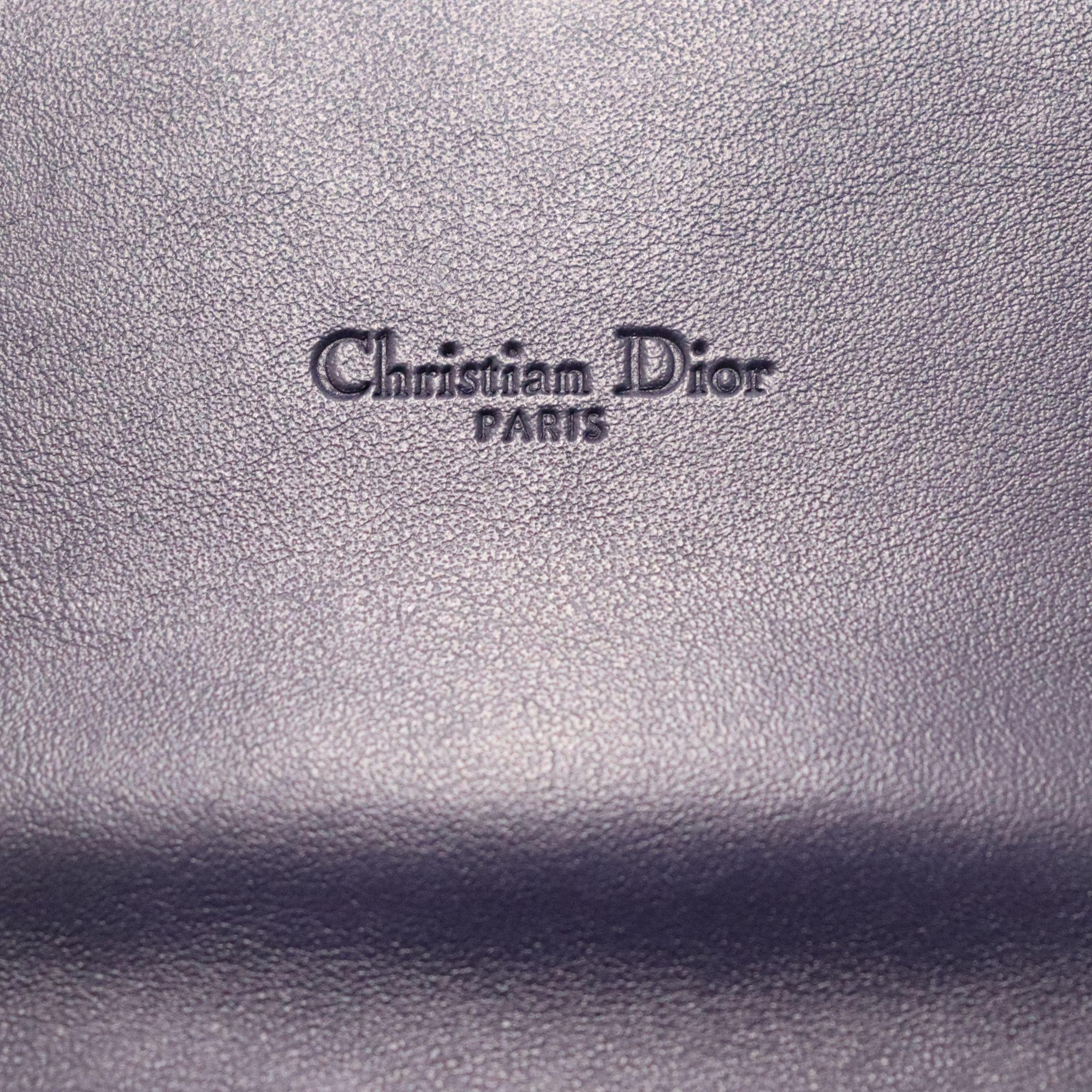 Christian Dior - NOUVEAU set de pochettes à imprimé Jungle 3