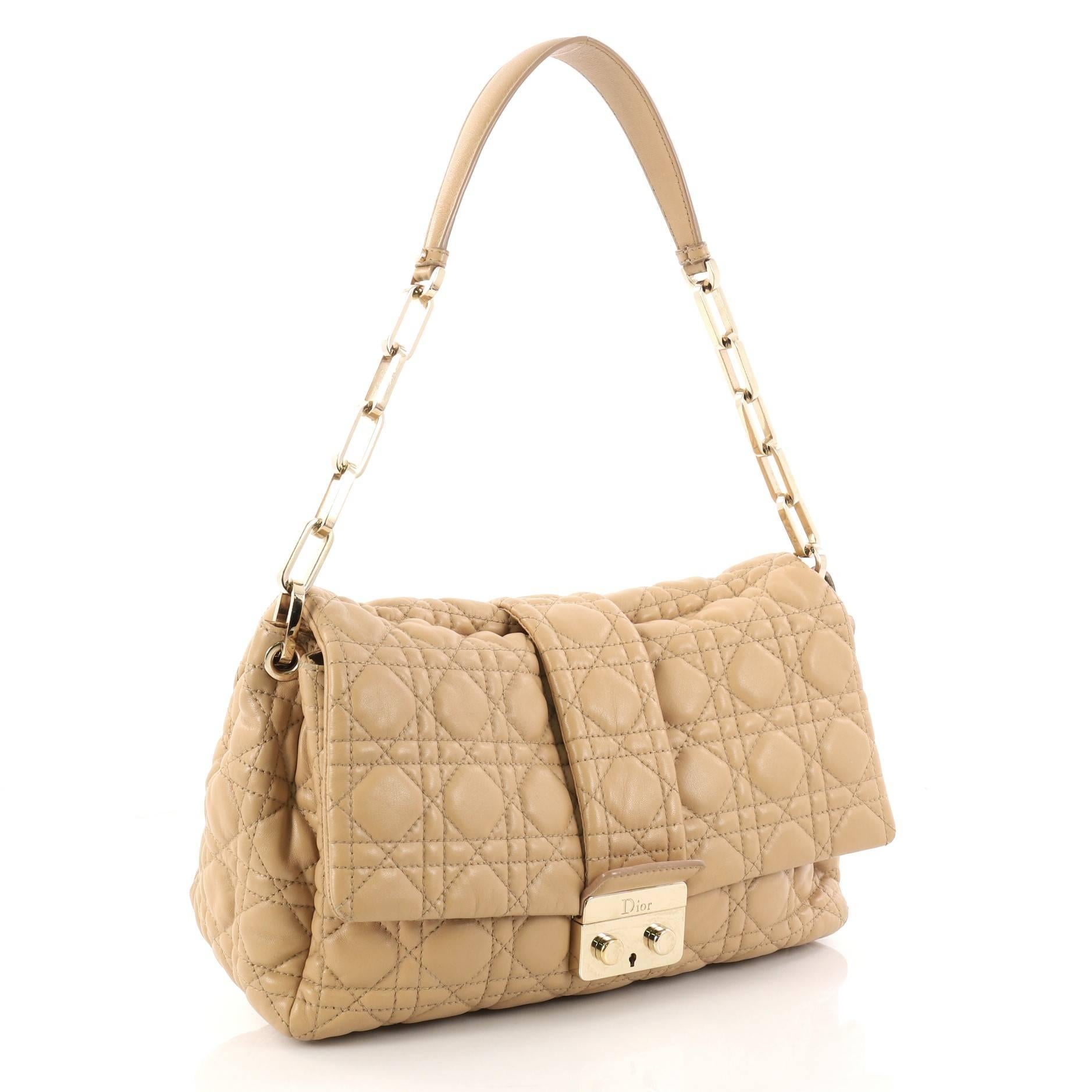 dior new lock bag