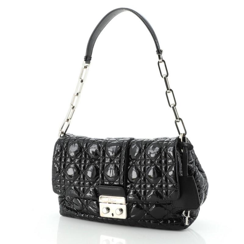 dior new lock pouch