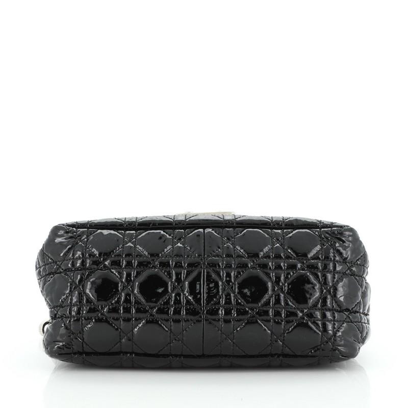 dior lock bag