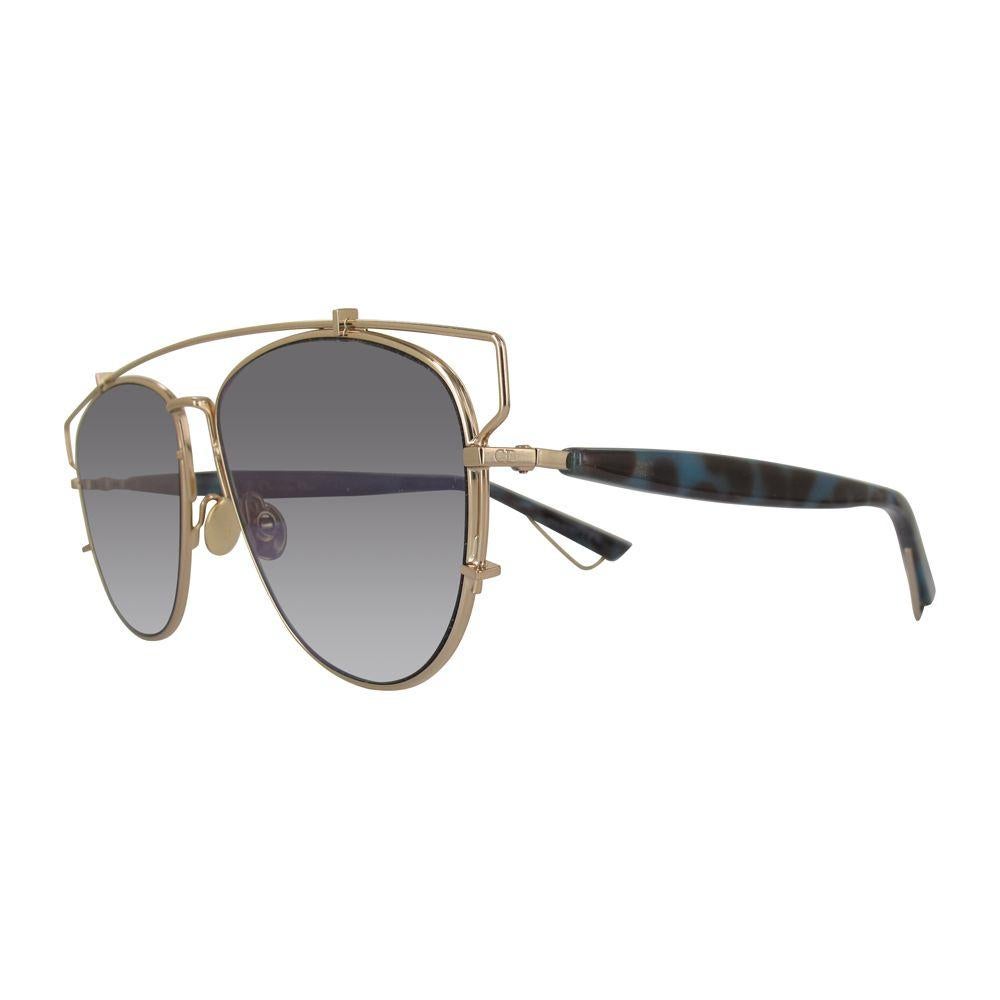 New Women Sunglasses designed by Christian Dior in Gold Blue Havana

Details

MATERIAL: Metal

COLOR: Gold Blue Havana

MODEL: DIORTECHNOLOGIC-0YEK-57

GENDER: Women



Condition

A+ - MINT

New and Boxed. Case could differ from the one