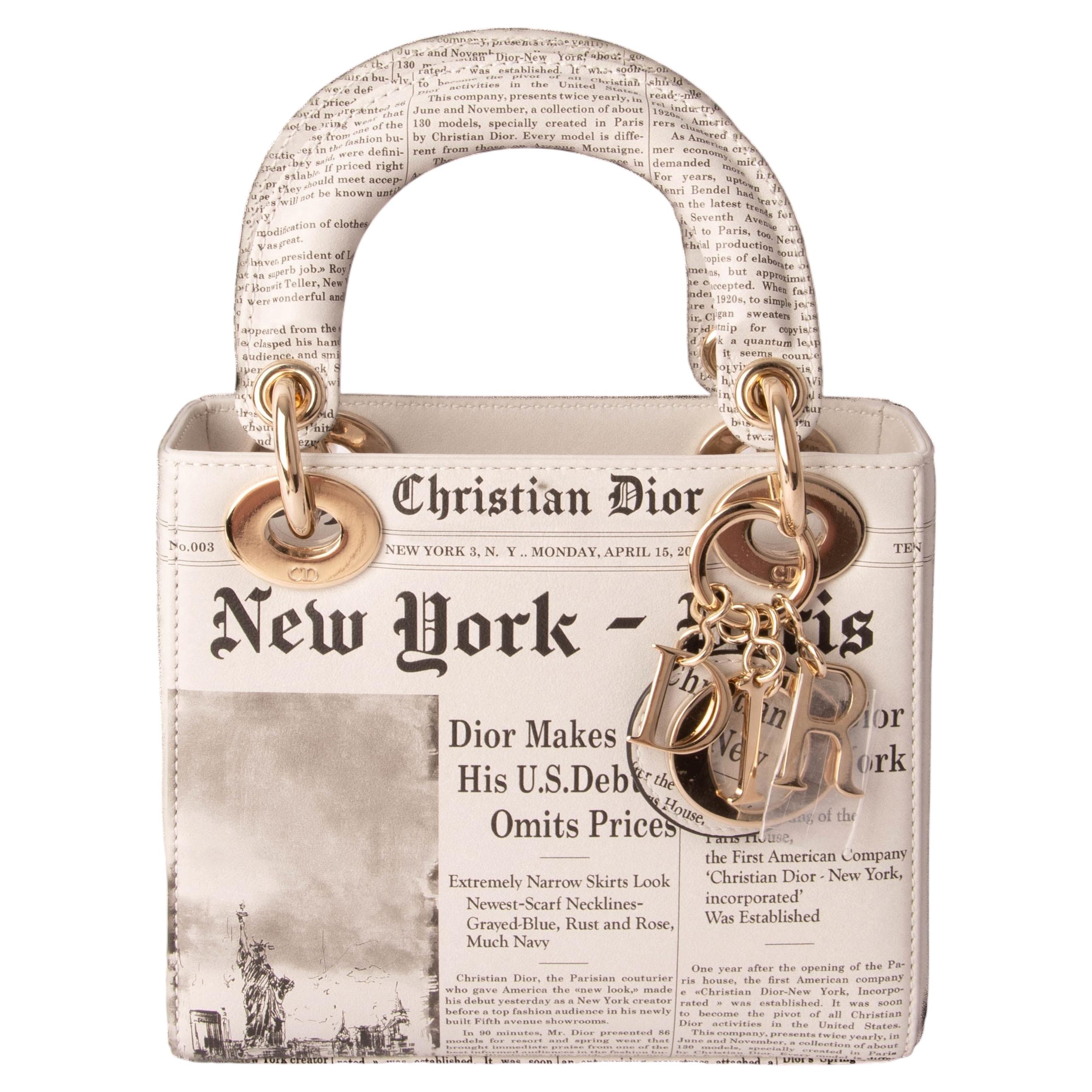 How can I wear a Dior belt bag?