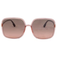 CHRISTIAN DIOR nude DIORSOSTELLAIRE1 Sunglasses Coral Black N15FF