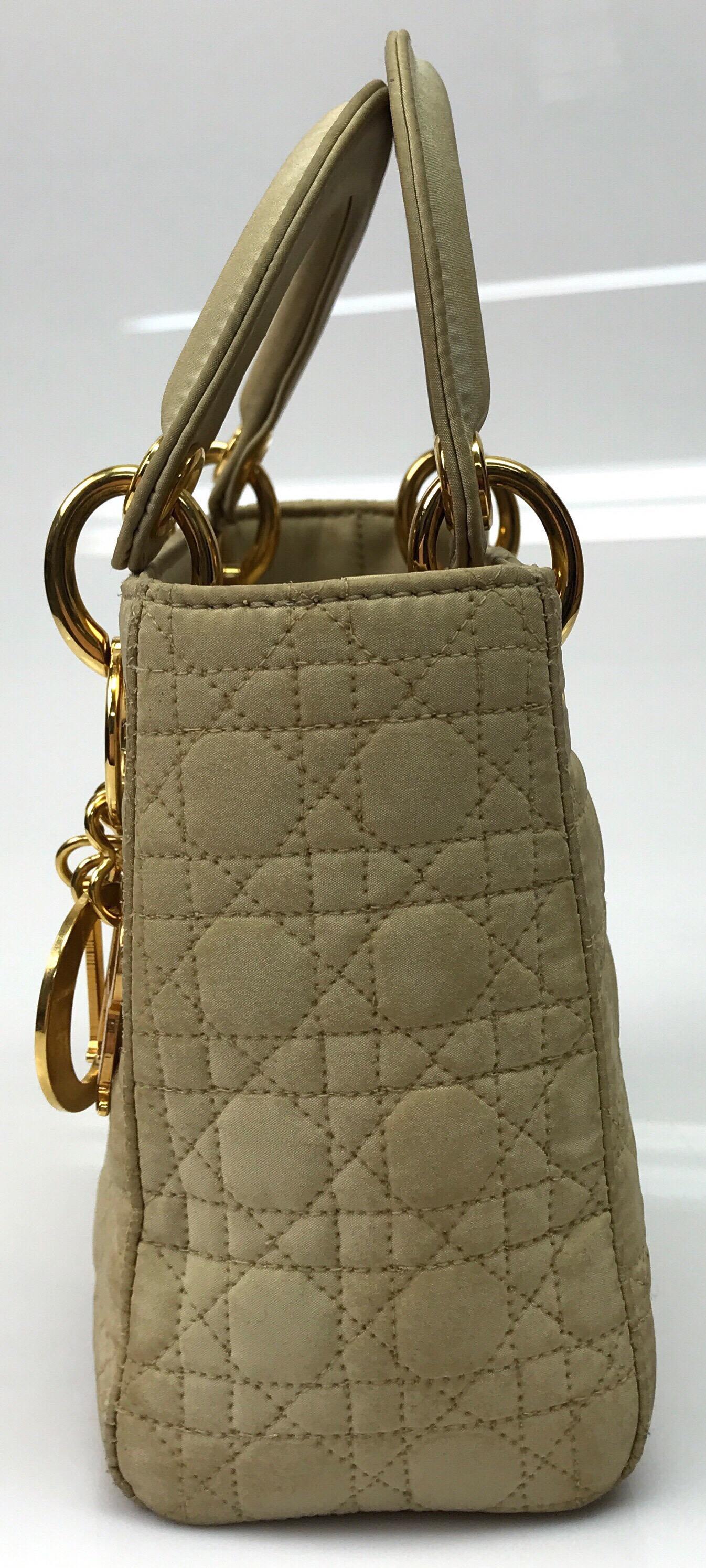 lady dior small nude