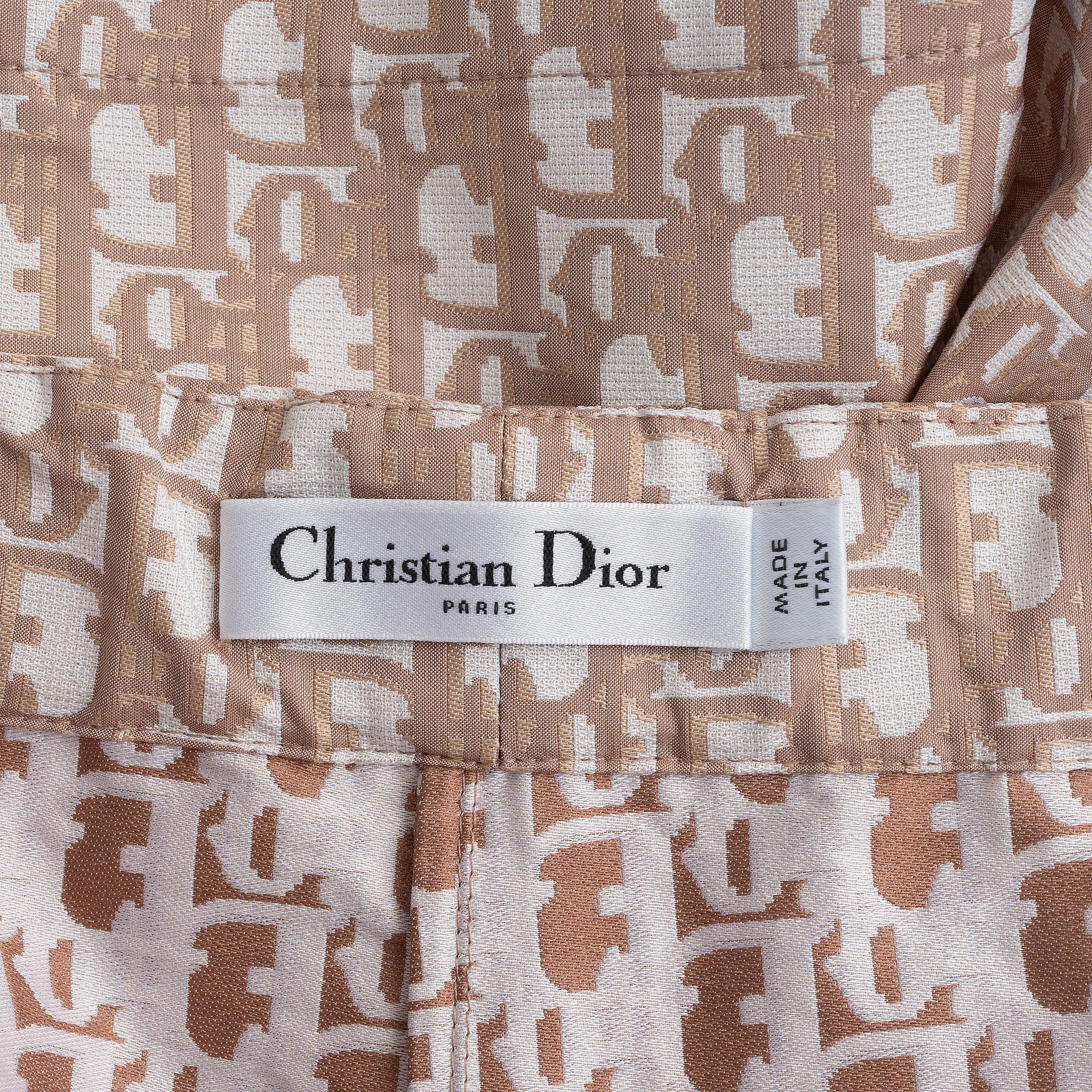 CHRISTIAN DIOR nackt Schräger Taft MINI SKIRT Rock 40 M im Angebot 2