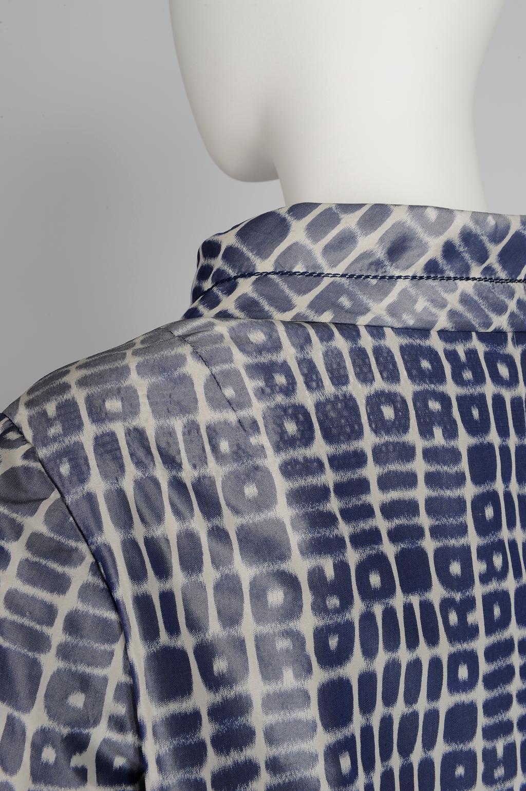 Christian Dior Numbered Demi Couture Single-Breasted Logo Coat 6