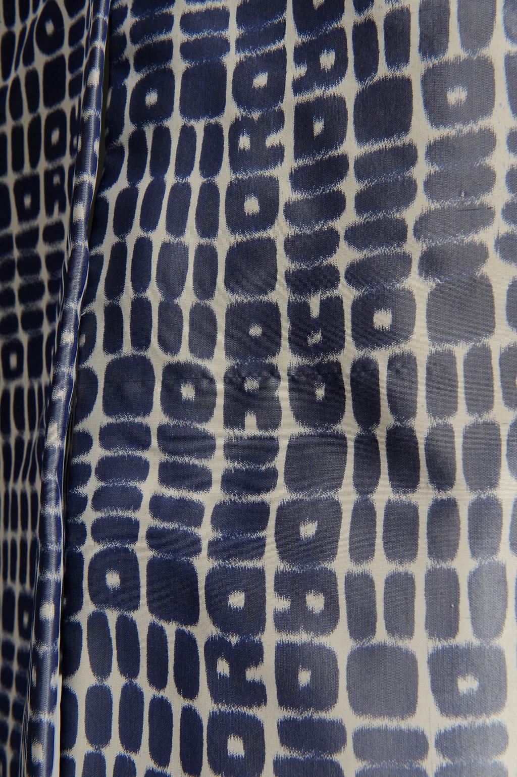 Christian Dior Numbered Demi Couture Single-Breasted Logo Coat 8