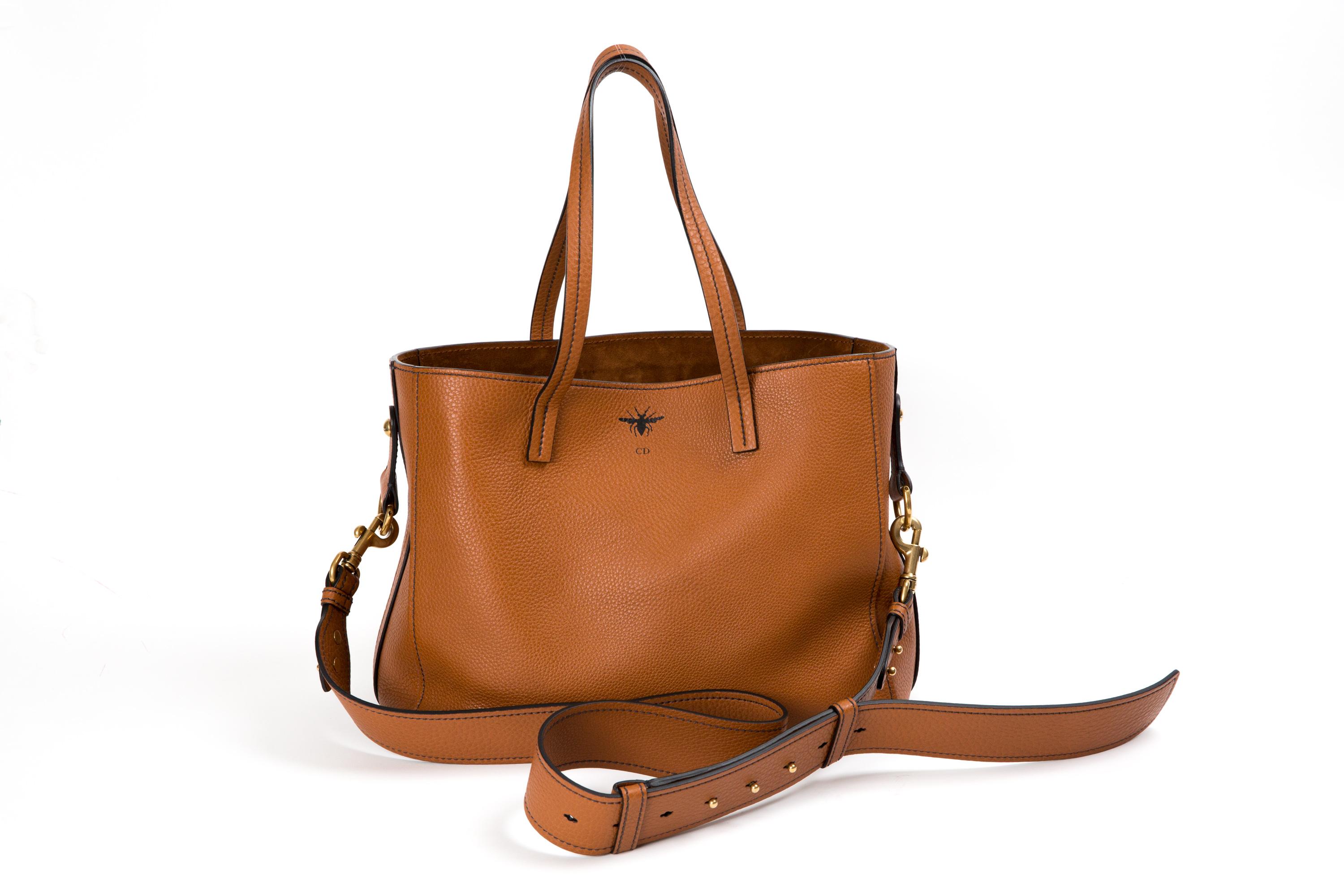 Christian Dior Nut D.Bee Tote Bag 5