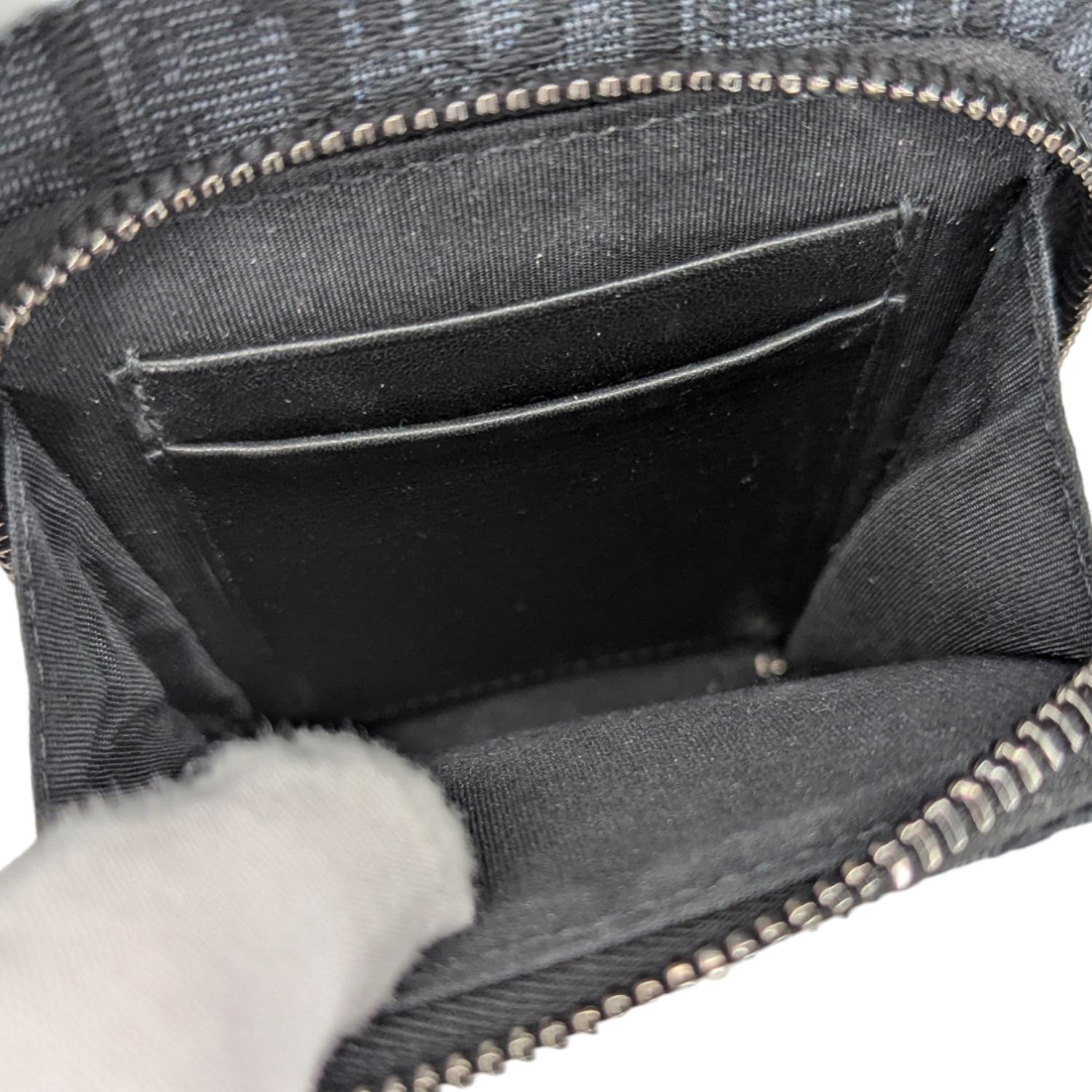 Christian Dior Oblique Micro Rider Pouch Crossbody 1