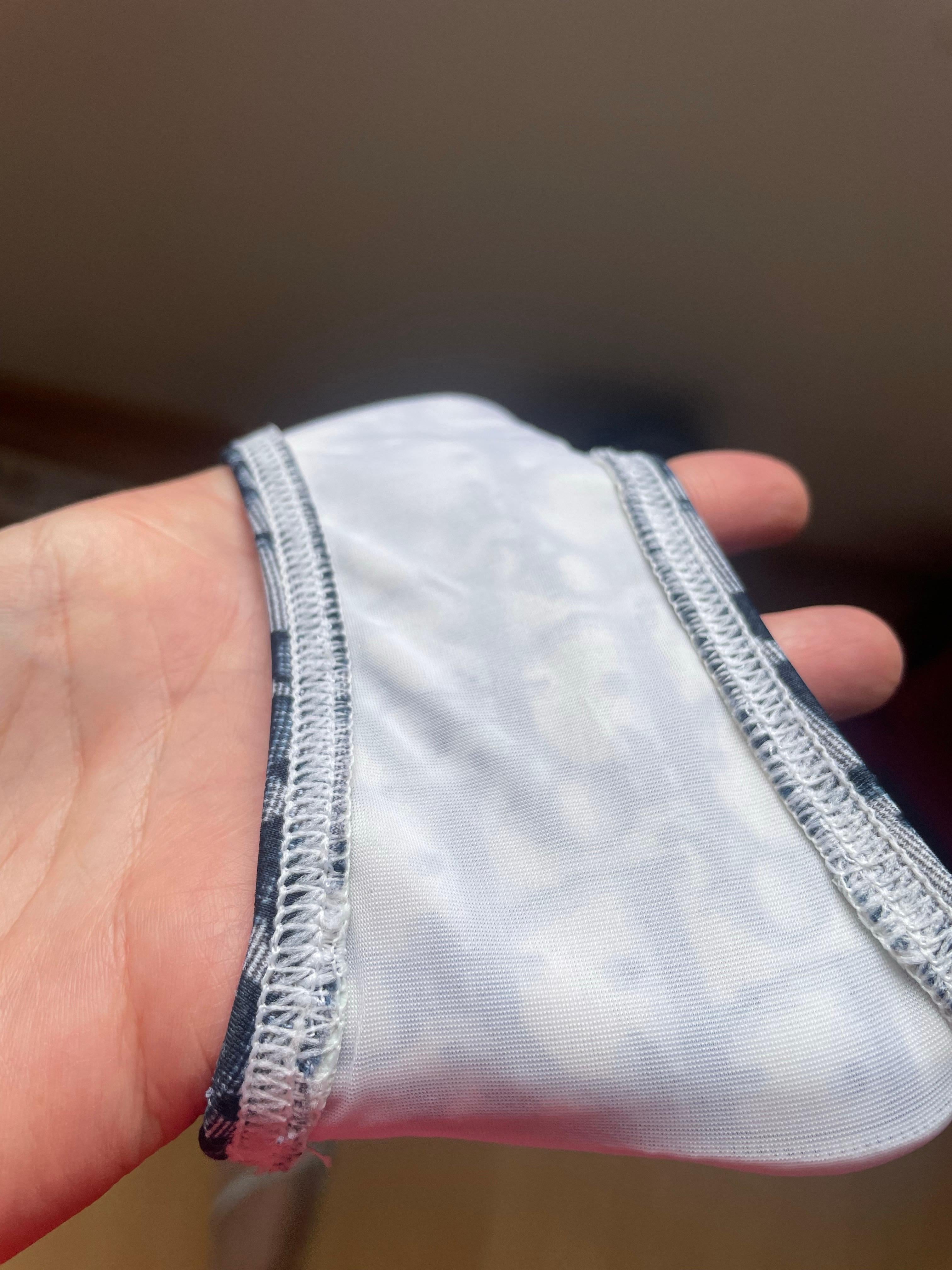 Christian Dior Costume da bagno con monogramma obliquo in vendita 2