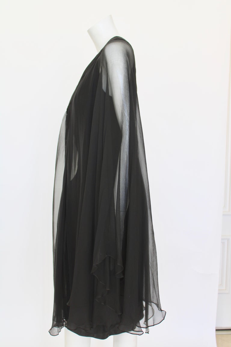 Christian Dior One-Shoulder Sample Gown
