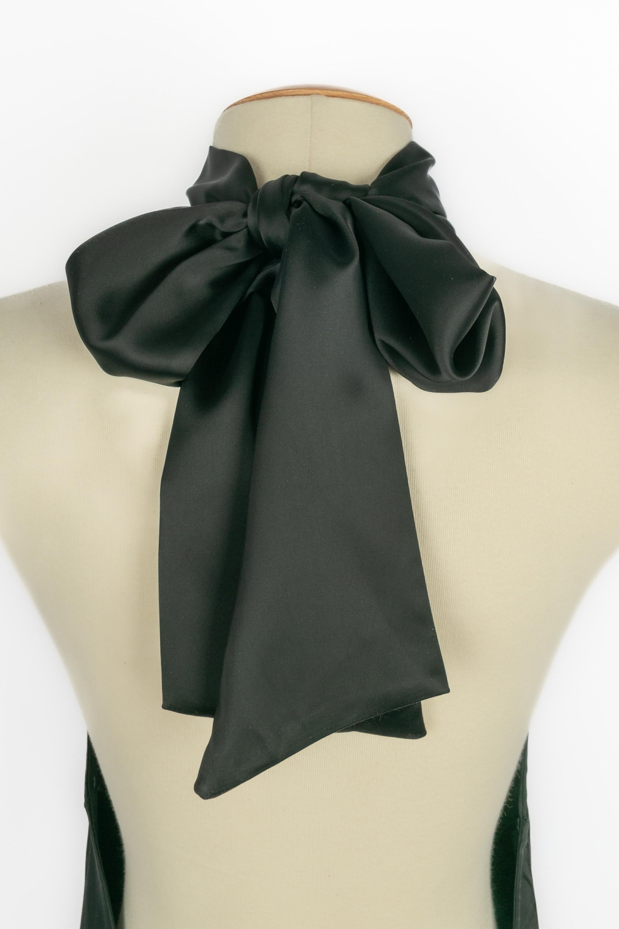 Robe à dos ouvert Christian Dior en vente 1