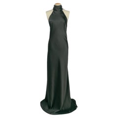 Christian Dior open-back dress