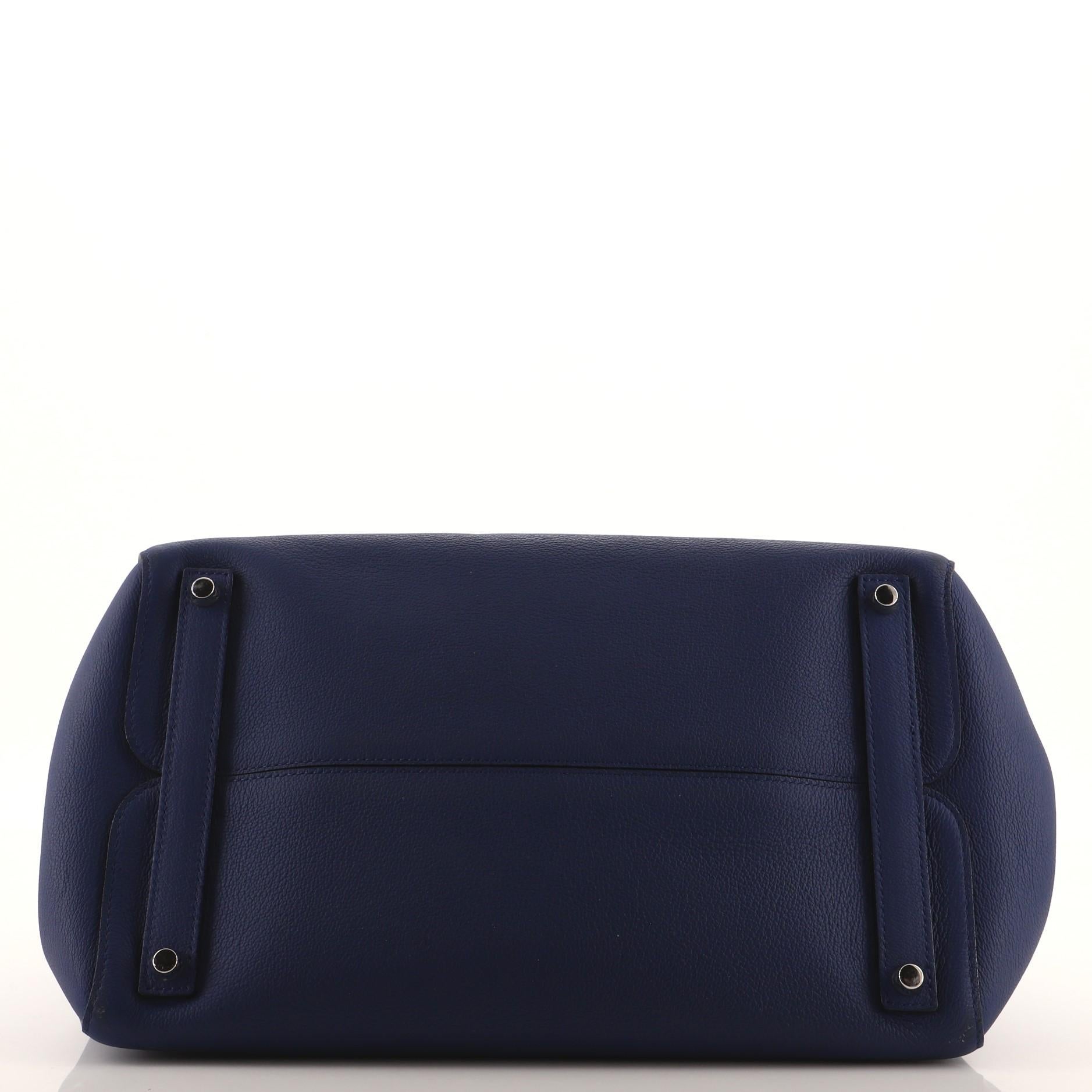 dior open bar tote
