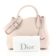 Christian Dior Open Bar Bag Leather Small