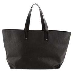 Christian Dior Open Tote Darklight Coated Canvas Large