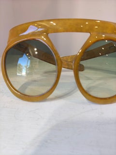 Christian Dior Optyl 2030 50 rare sunglasses