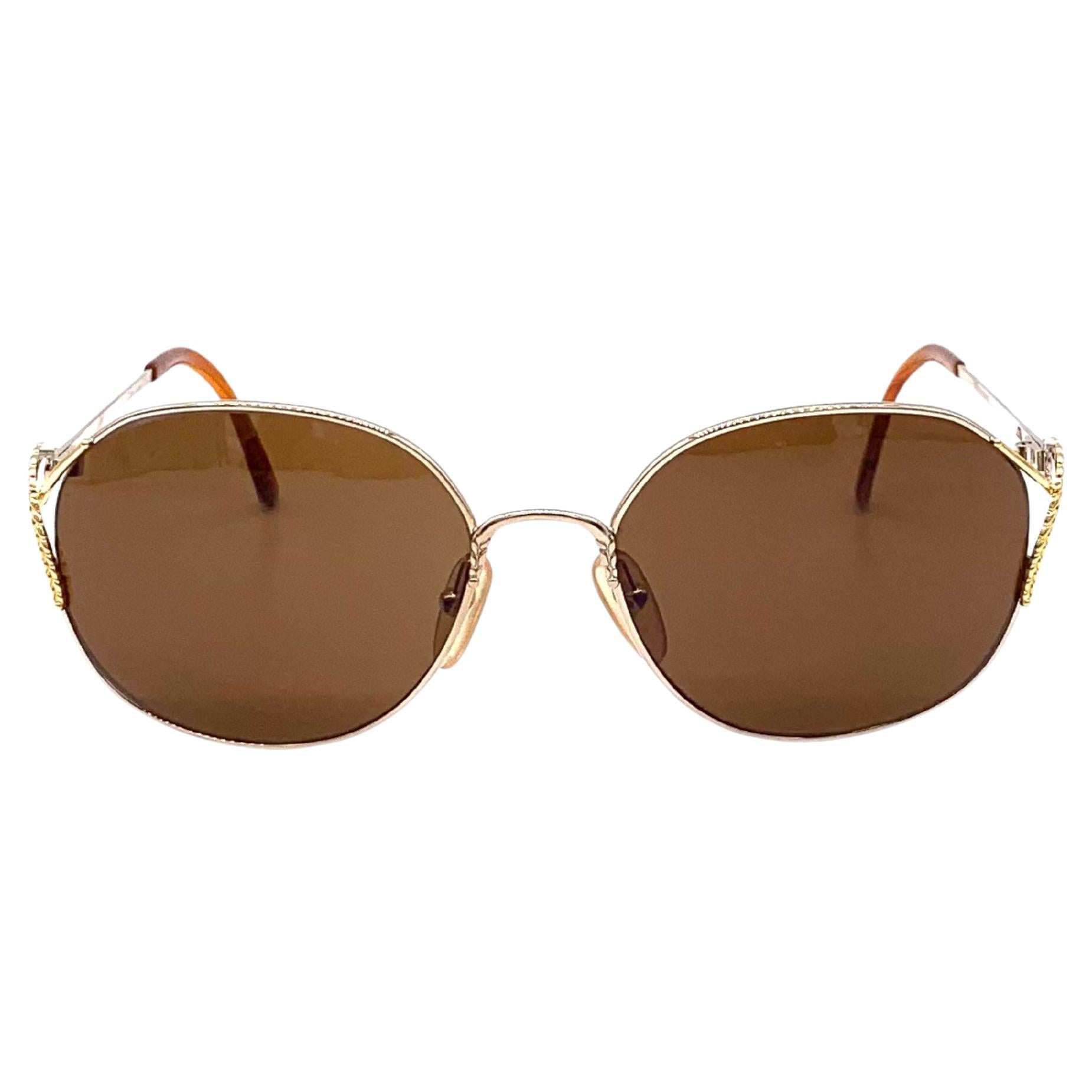 Christian Dior Optyl Square Sunglasses For Sale