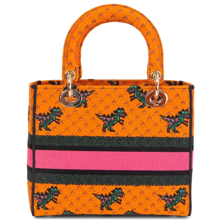 Christian dior dinosaur bag price Clearance