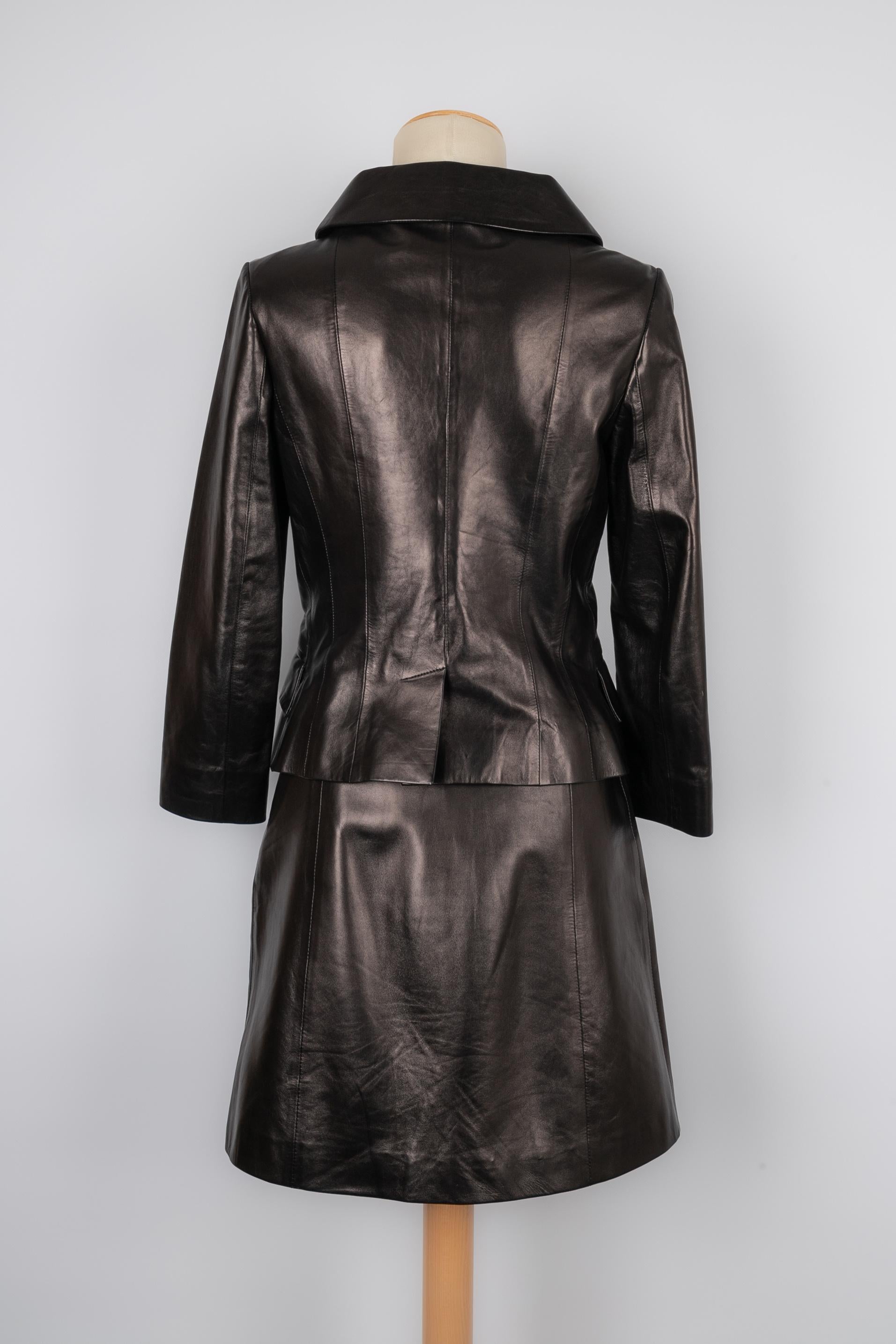 Christian Dior Outfit im Zustand „Hervorragend“ im Angebot in SAINT-OUEN-SUR-SEINE, FR