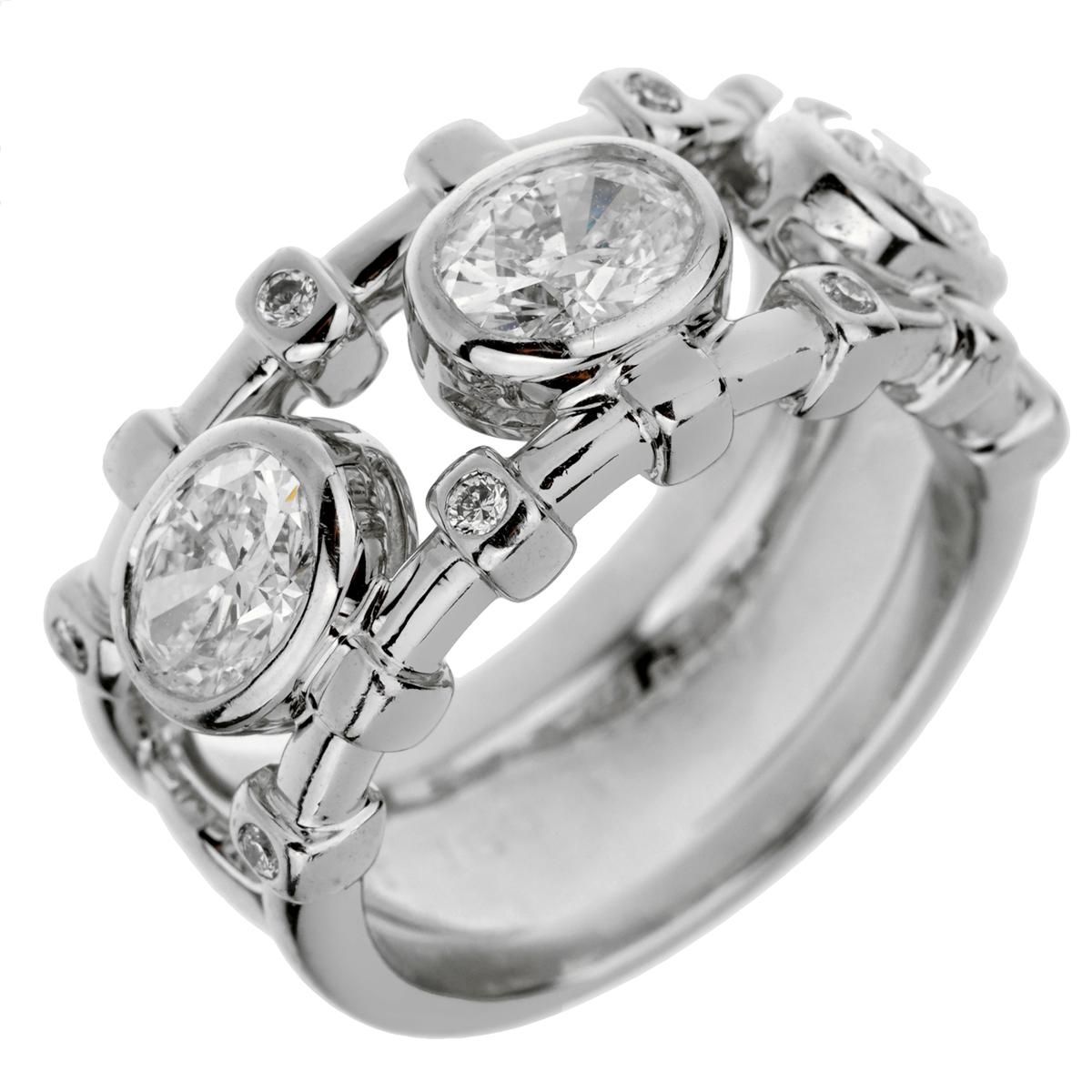 christian dior diamond ring