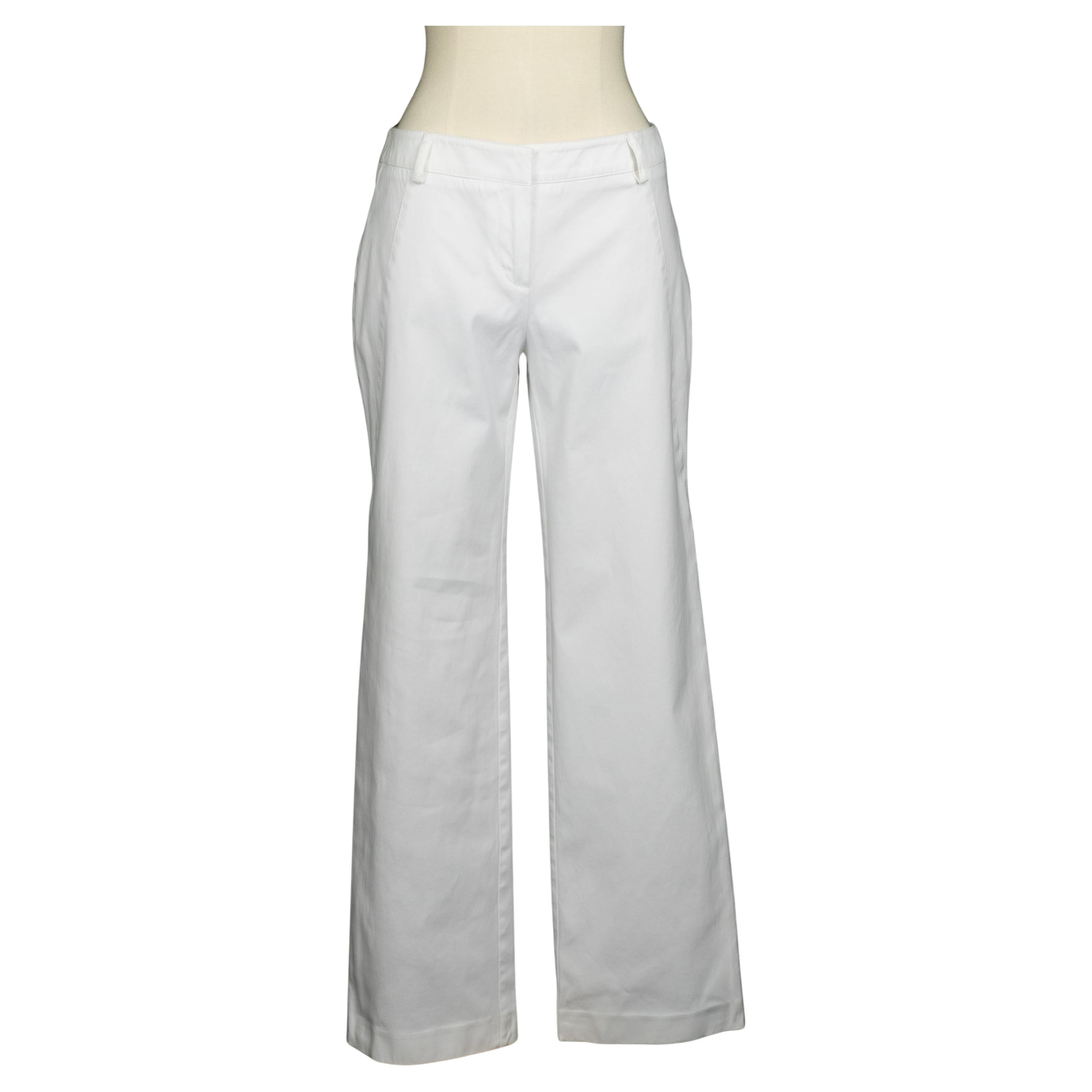 Pantaloni Christian Dior estate 2007