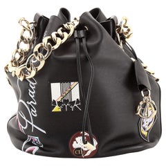 Christian Dior Paradise Bubble Bag Calfskin