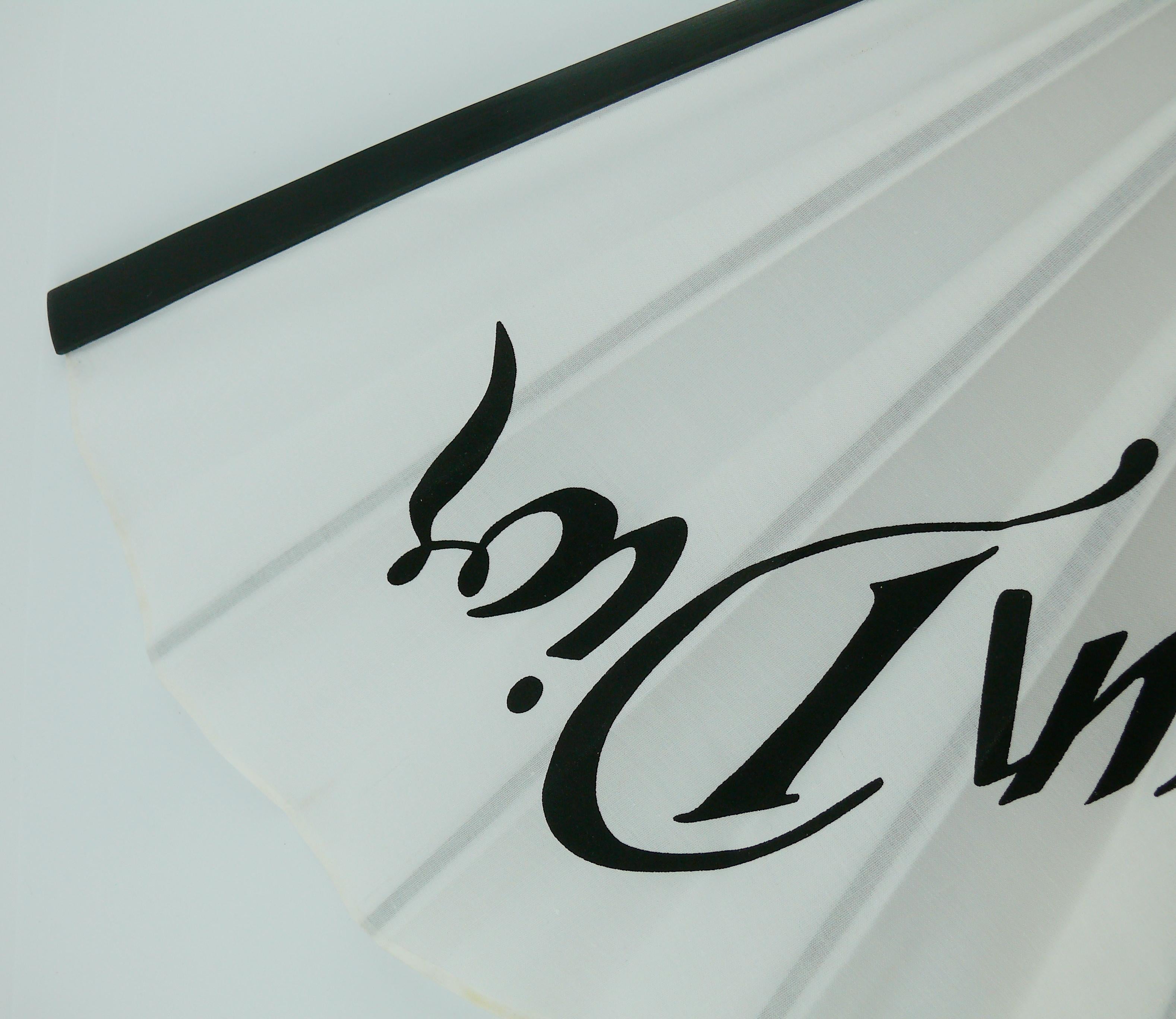 dior in cursive