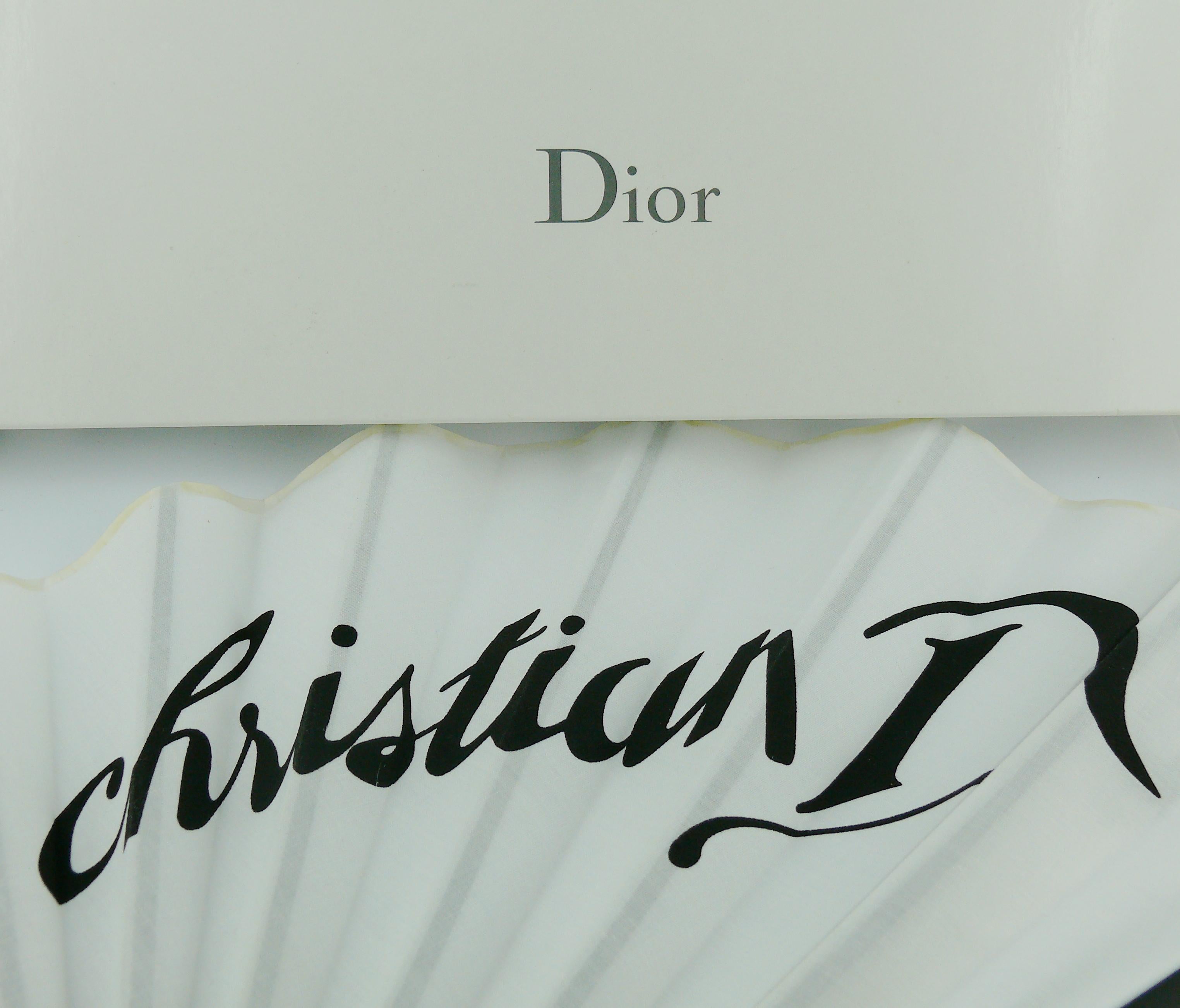 dior cursive font
