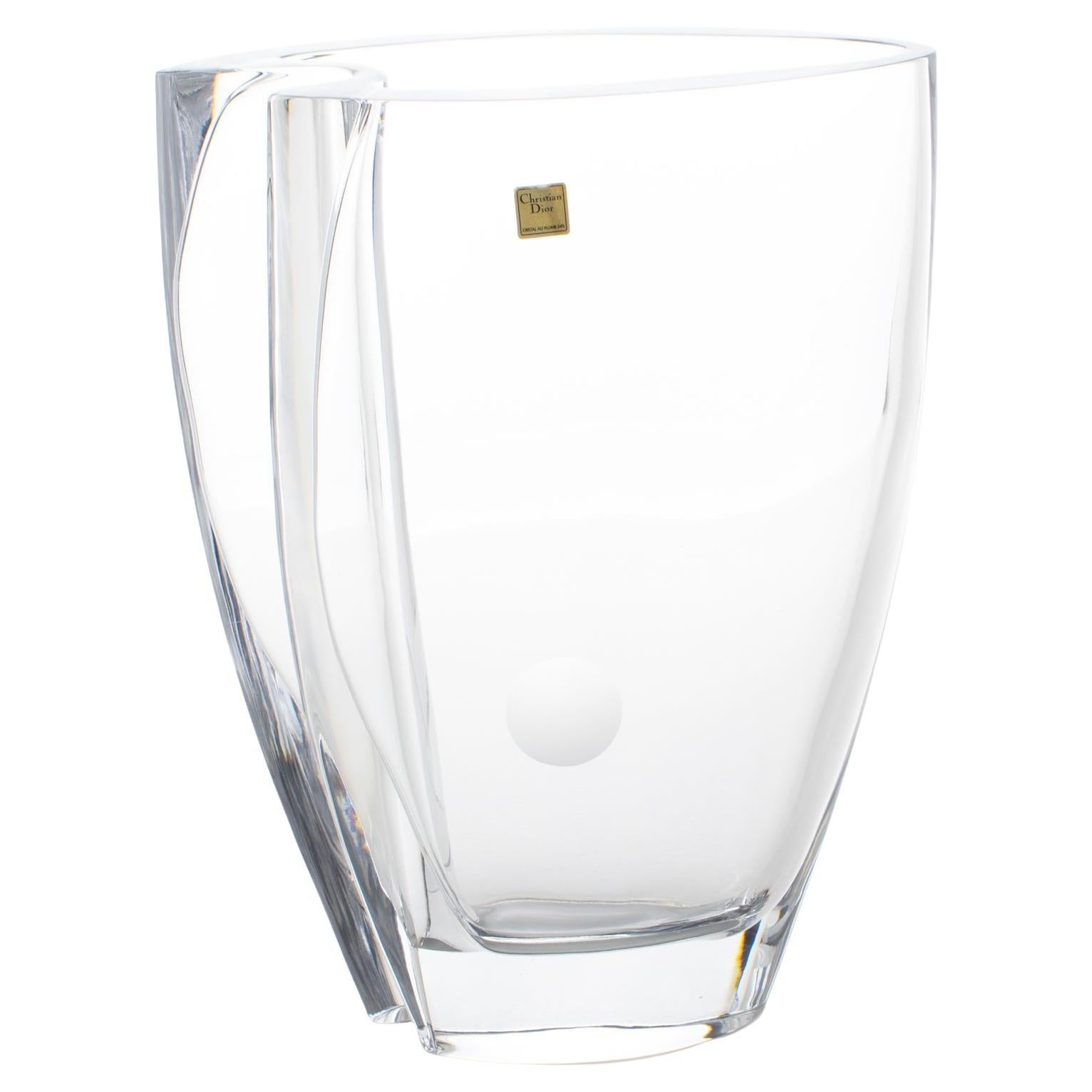 Cartier Danse De Fue Crystal Stemware For Sale at 1stDibs cartier
