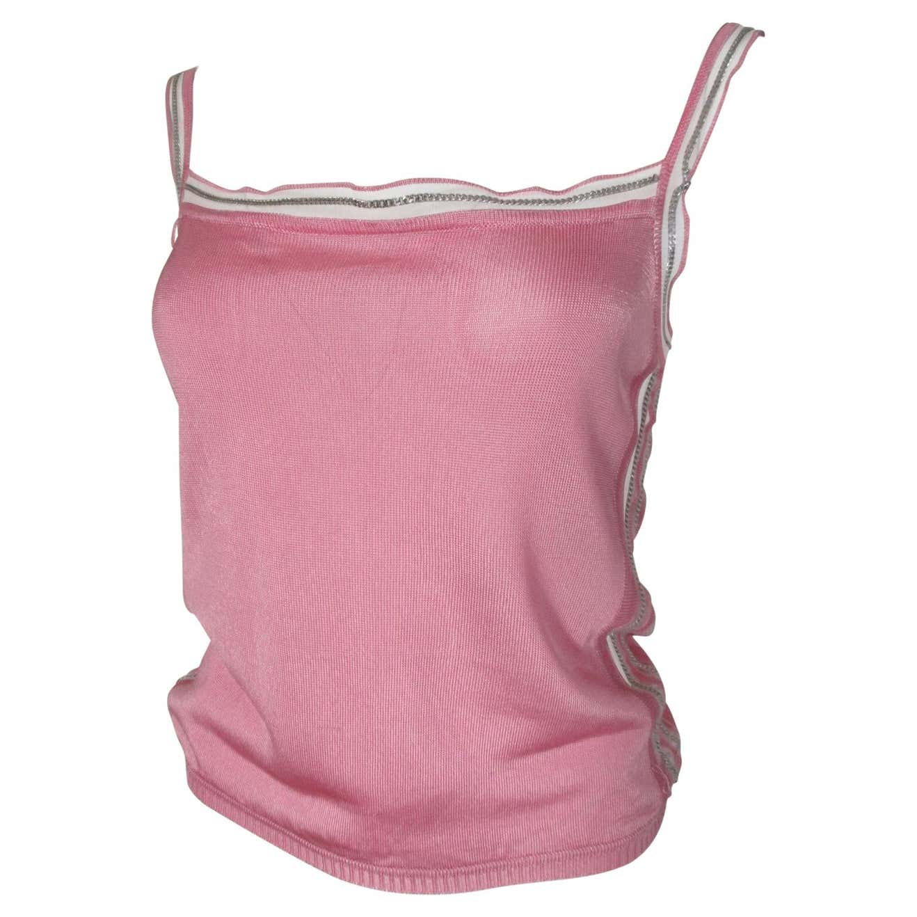 Christian Dior Paris Pink Silver Metal Top For Sale at 1stDibs | dior
