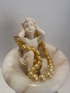 Christian Dior Pearl Necklace