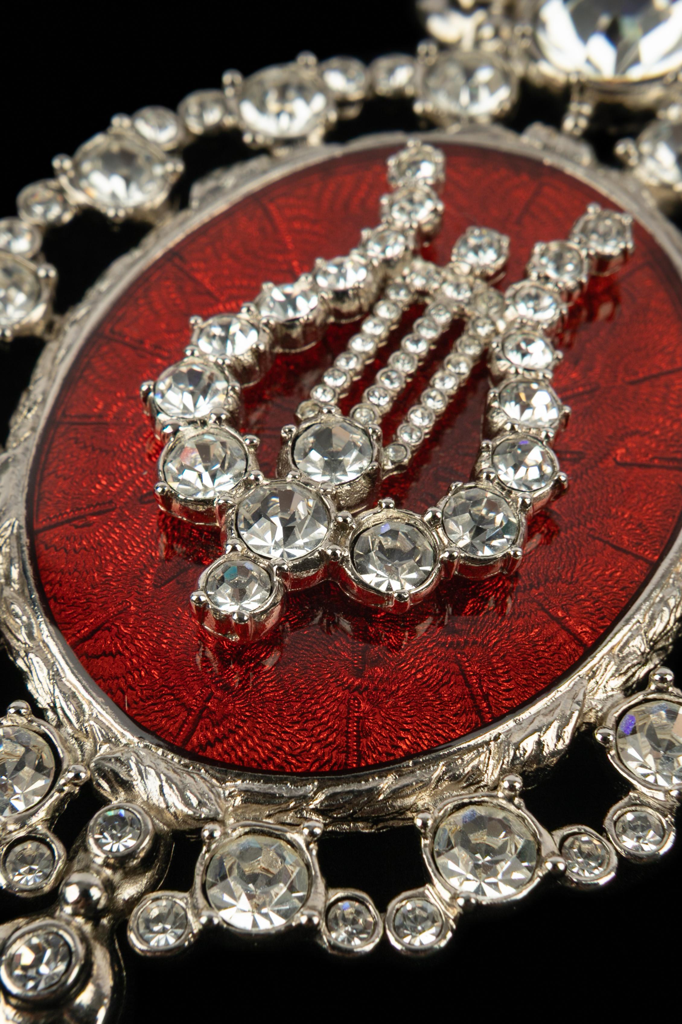 De las mujeres Broche colgante Christian Dior en venta