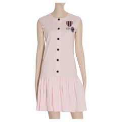 Robe rose Christian Dior, taille 42 FR