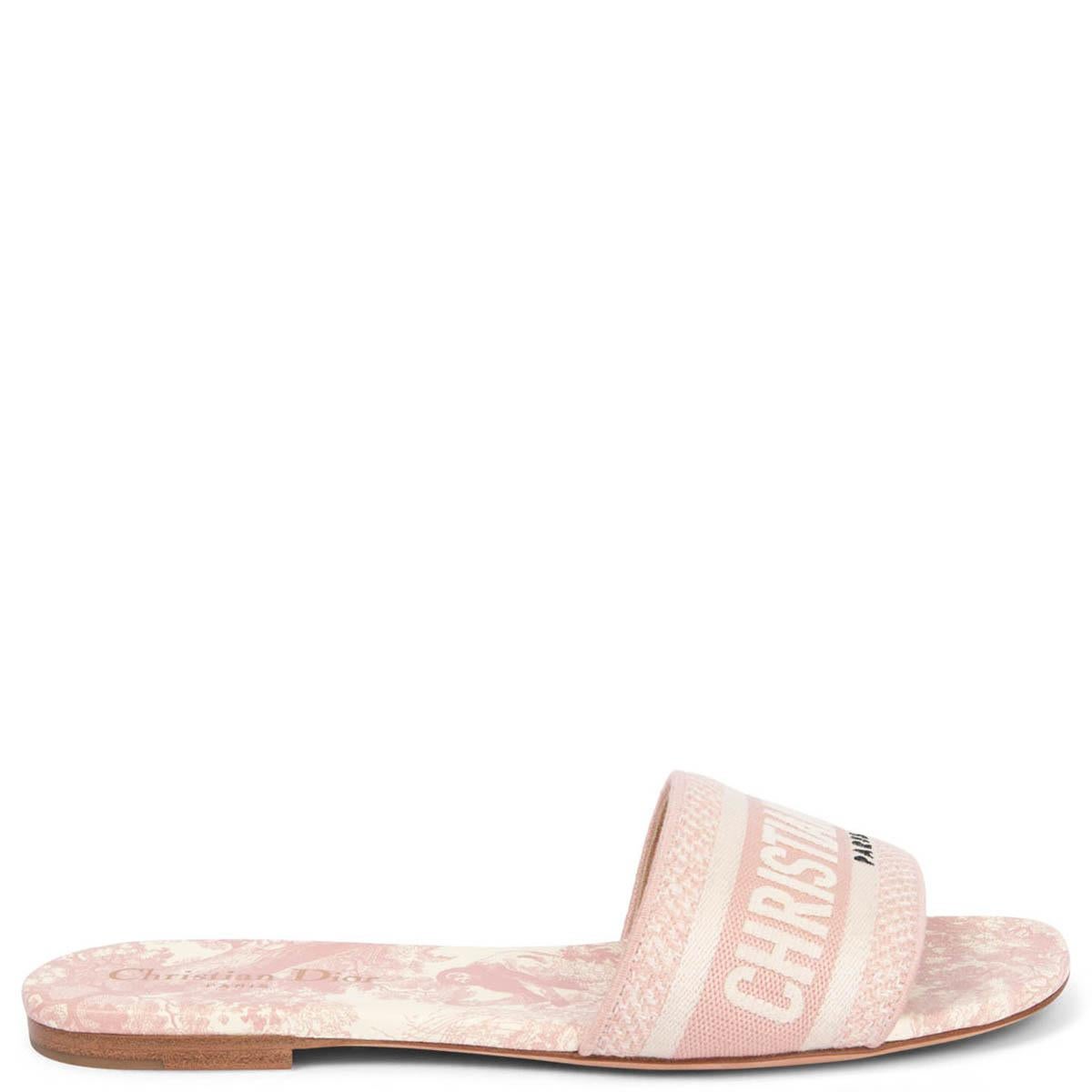 Shop Christian Dior Sandals and Slides for Women | Buyma