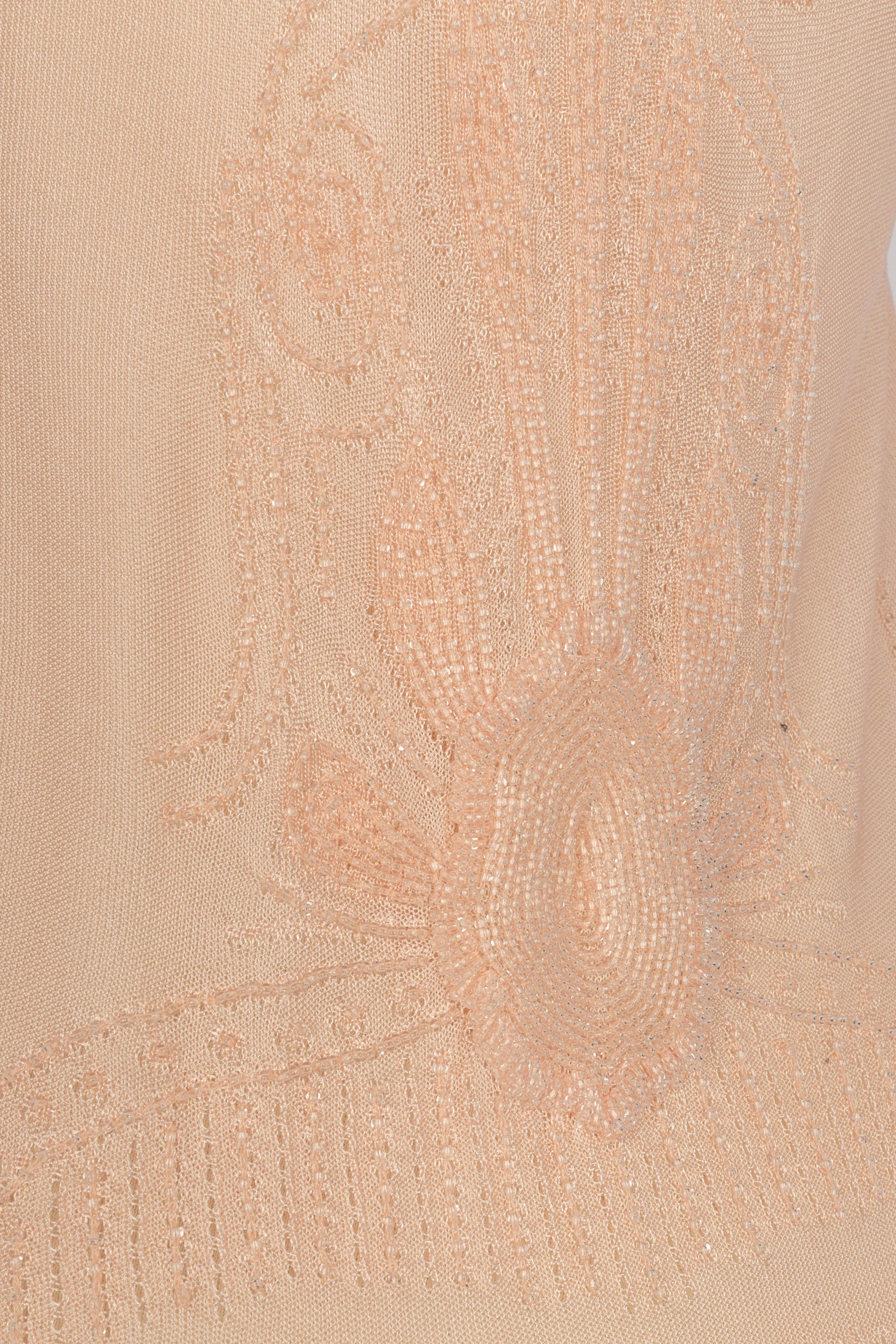 Donna Christian Dior pink top in vendita