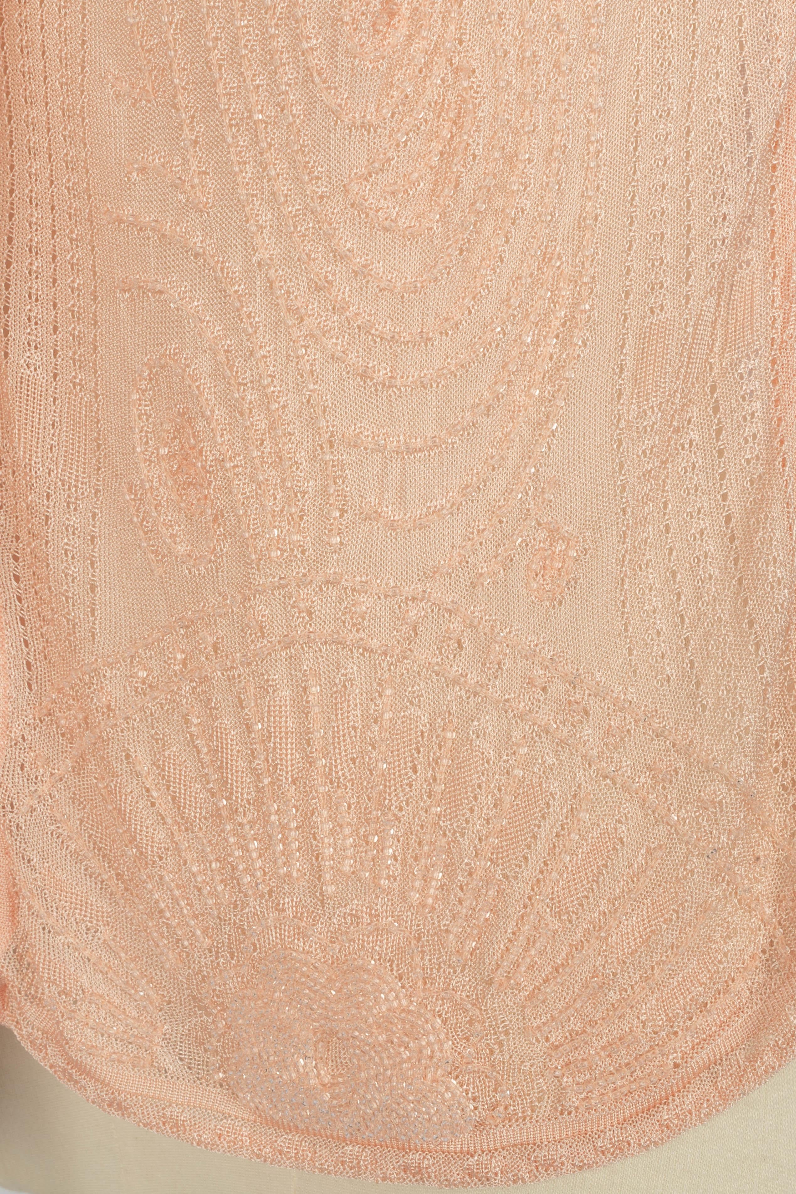 Christian Dior pink top in vendita 2