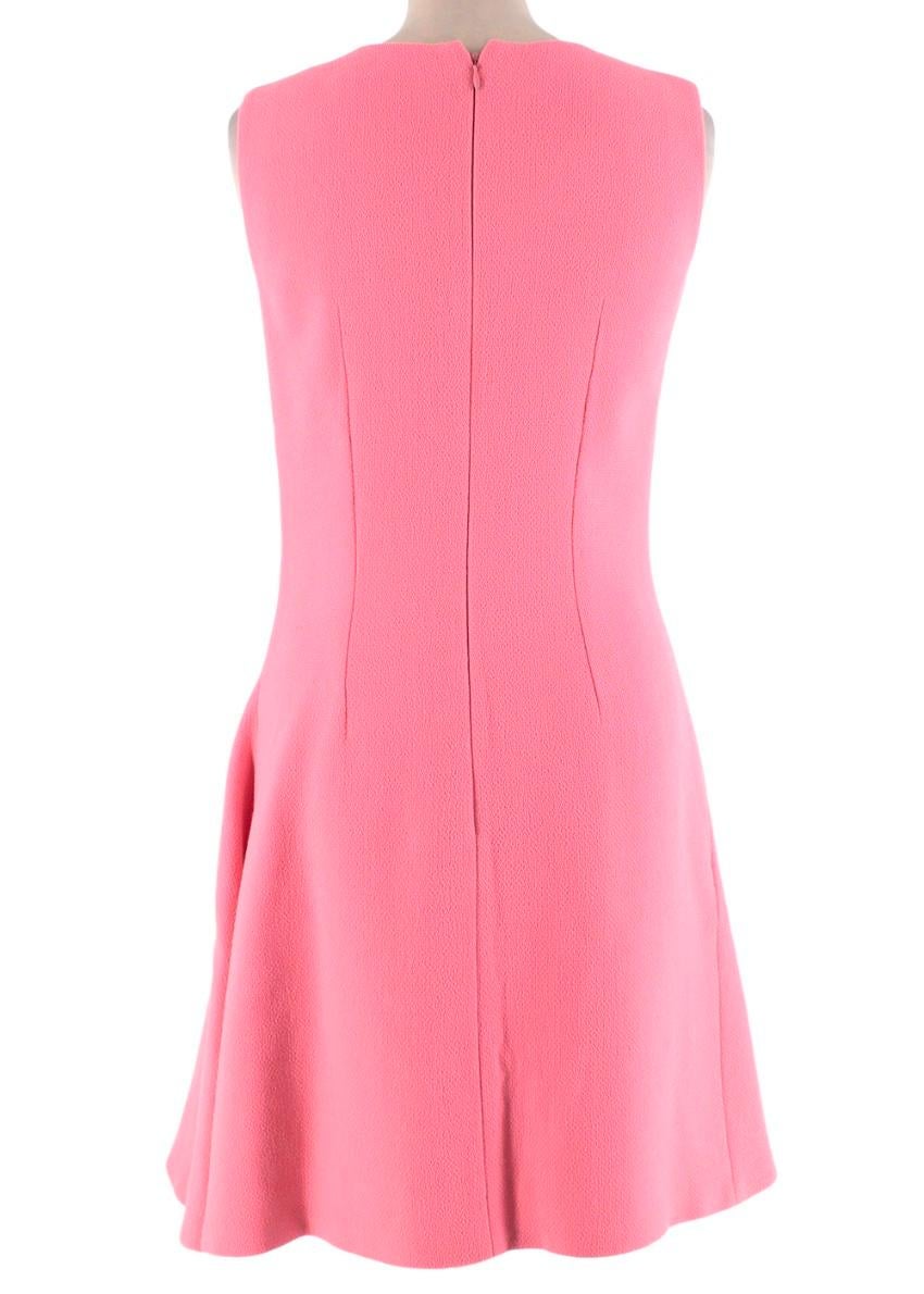 shellie mini dress pink