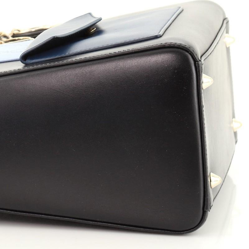 Christian Dior Taschen Lady Dior Tasche Leder Medium 1