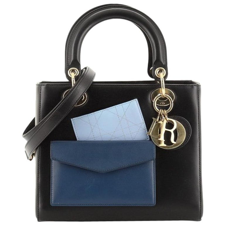 Medium Dior Key Bag