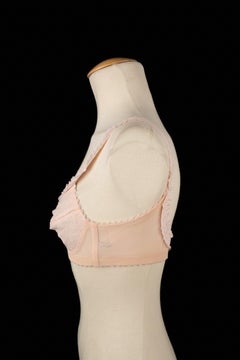 Christian Dior Powder-pink Lace Lingerie