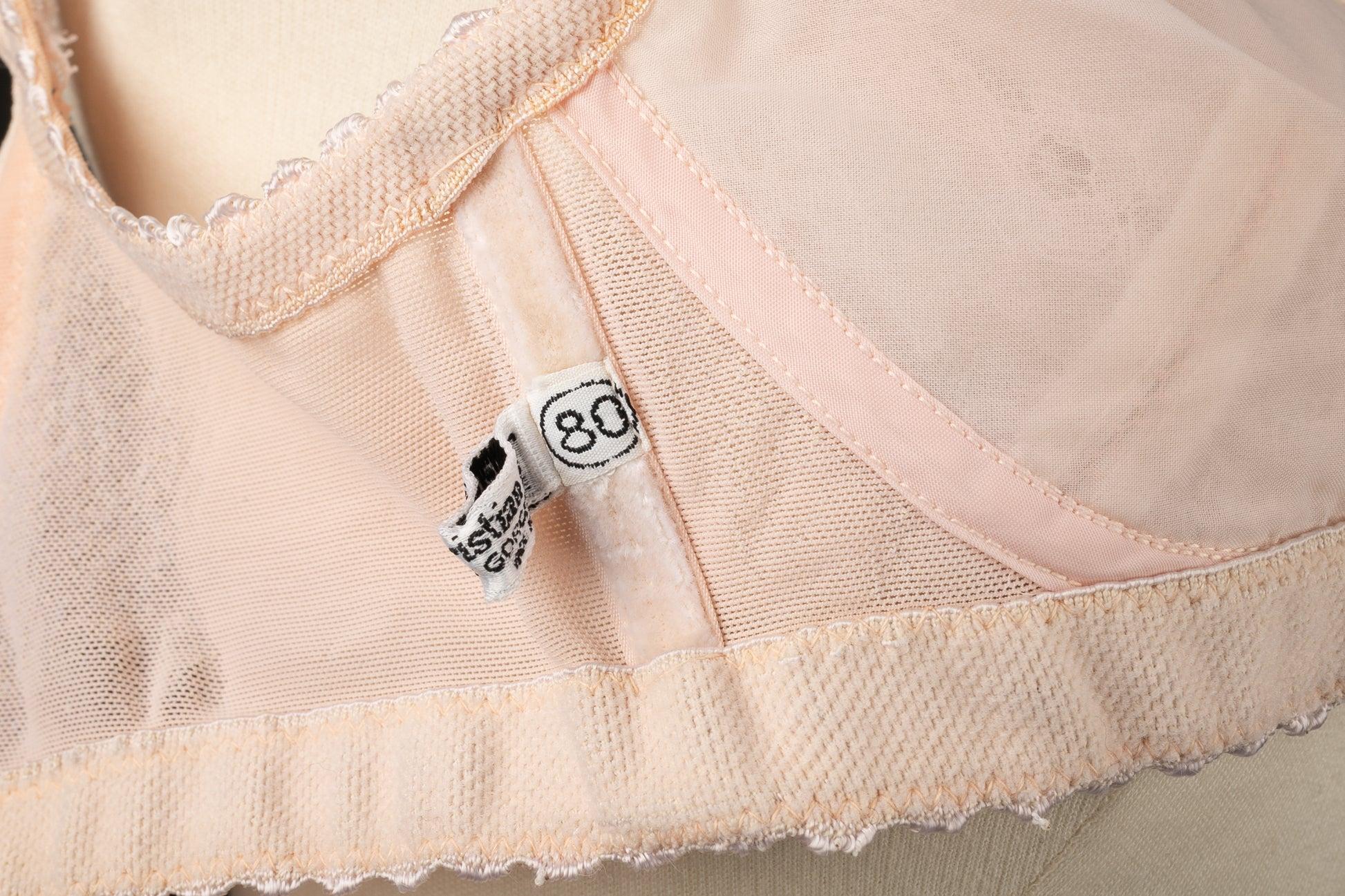 Christian Dior Powder-pink Lace Lingerie For Sale 1