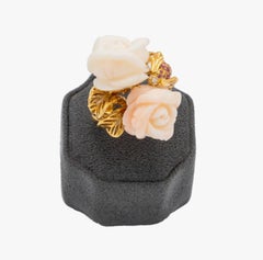 Christian Dior Pré Catelan Sapphire Rose Ring