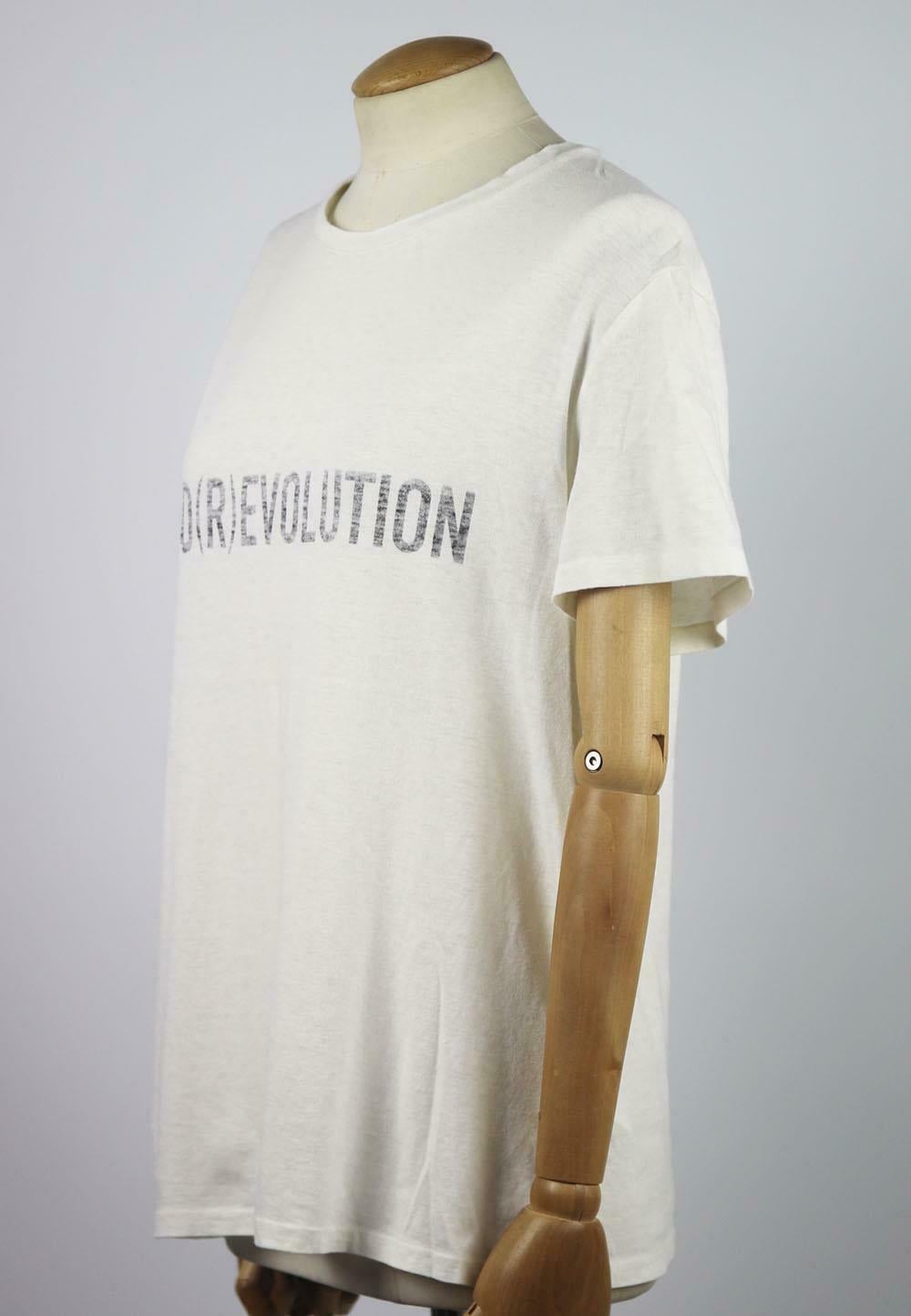 dior revolution t shirt