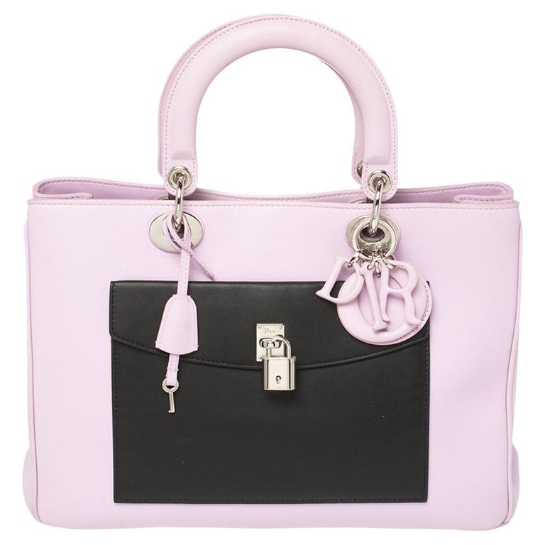 Christian Dior Gray Handbag - 178 For Sale on 1stDibs