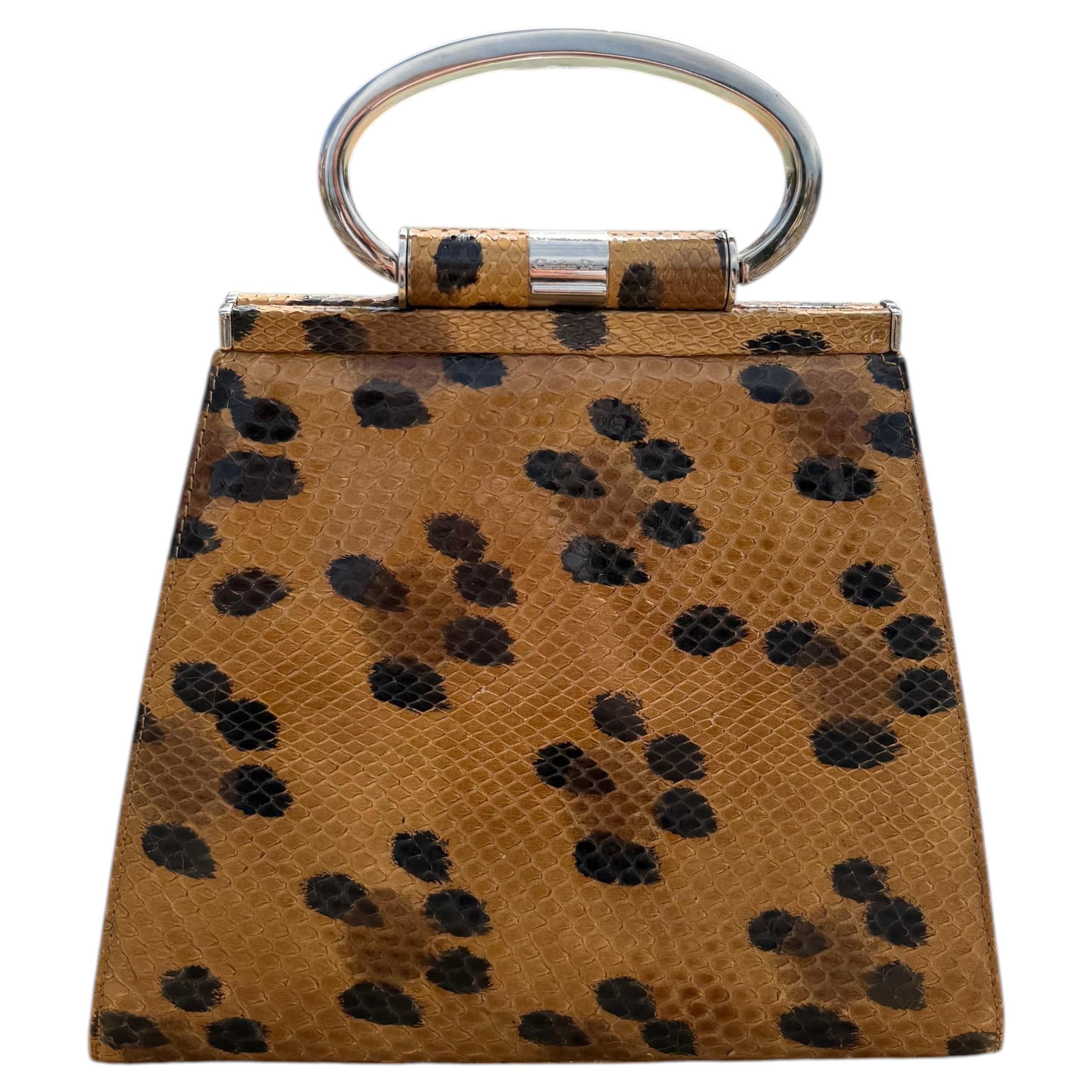 Are Dior bags handmade?