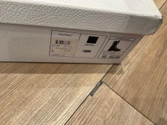 Christian Dior Quake Moto Boot New Size EU 38