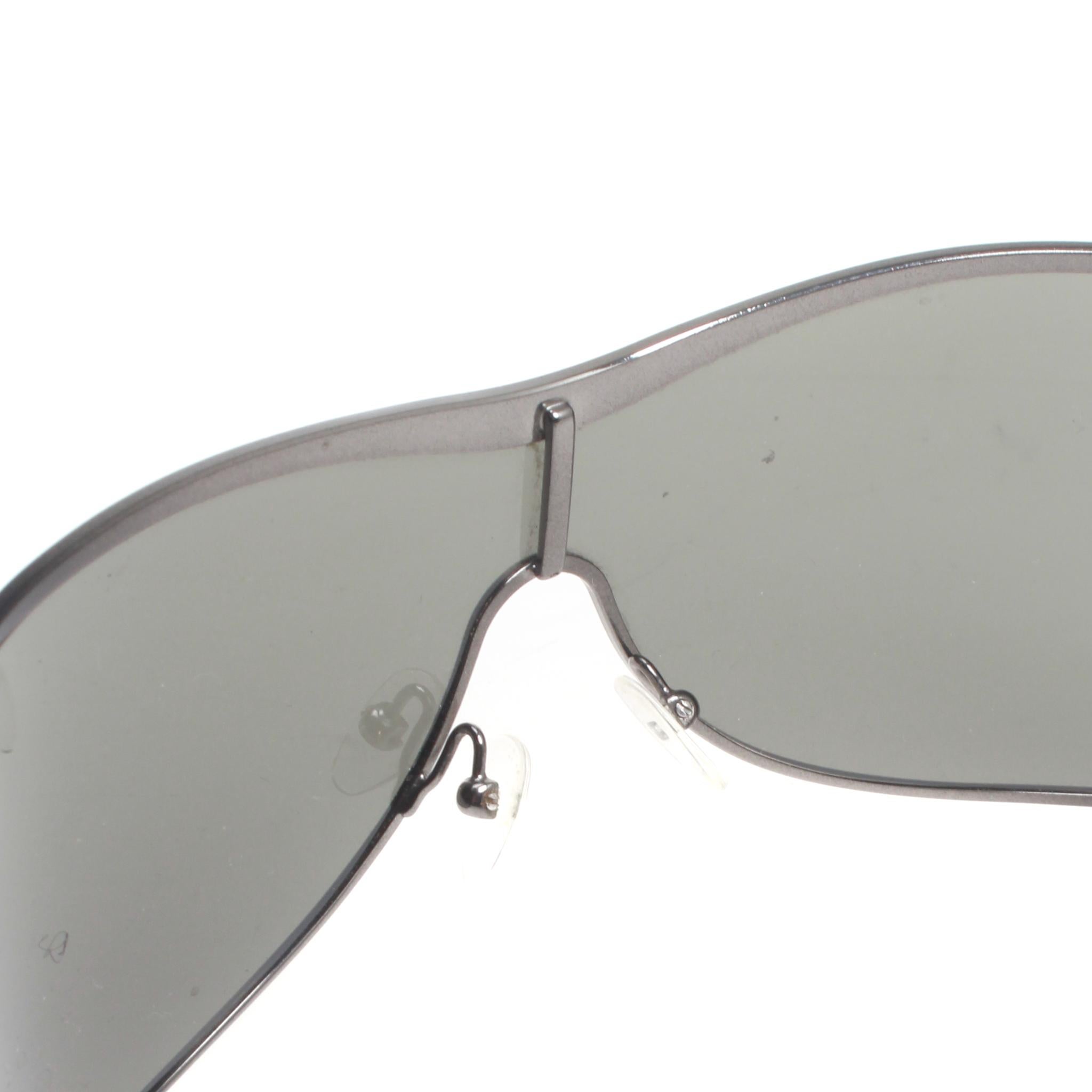 Christian Dior RAGGA 1 Schild-Sonnenbrille im Angebot 1