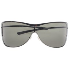 Christian Dior RAGGA 1 Schild-Sonnenbrille