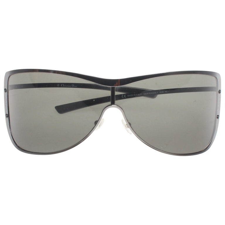 Christian Dior RAGGA 1 Shield Sunglasses For Sale at 1stDibs  display picture 3
